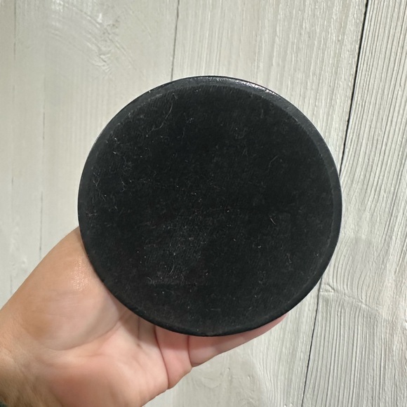 Vintage Style Black and Brown Globe - Picture 3 of 3